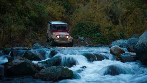 Off The Road: Explore The Path Less Driven In Nagaland 