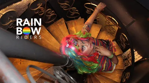 “It's An Incredible Feeling To Be A Biological Dad While Also Being A Drag Queen”, Says Patruni Sastry