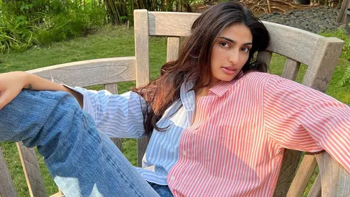 Catching Up With Athiya Shetty
