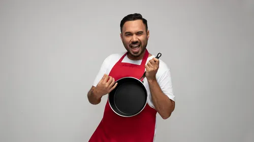 Chef Saransh Goila Launches Cookware Brand, Delishaas