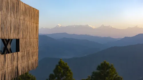 8 Luxurious Hotels To Beat The Heat In Uttarakhand