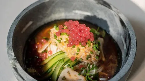 Explore Unmatched Flavours At Ekaa In Mumbai