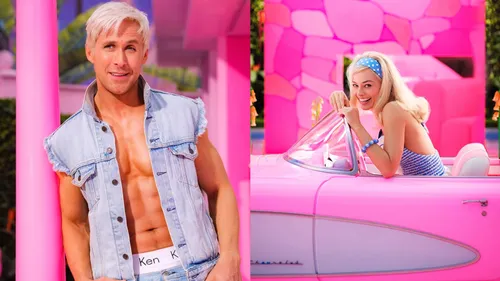 First Looks For Barbie The Movie Has Us Going Down The Nostalgia Rabbit Hole