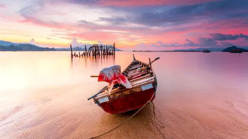 Sun, Sand, And Serenity: Best Beaches In Malaysia You Should Visit