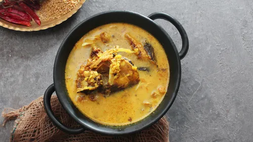 Bengali Food And The Lesson It Provides In Frugality