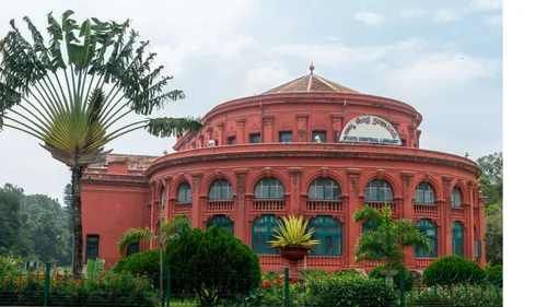 Libraries Of Bangalore: A Bibliophile's Journey Through The Garden City