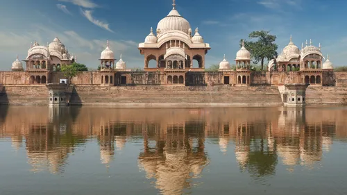 Best Places To Visit In Mathura – Temples, Ghats & Spiritual Sites