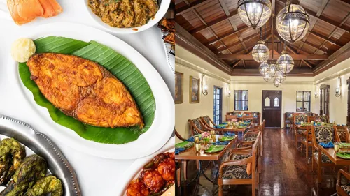 Savour The Sea — Zee Zest Unlimit Awards 2025 Nominees For Best Coastal Restaurants In India