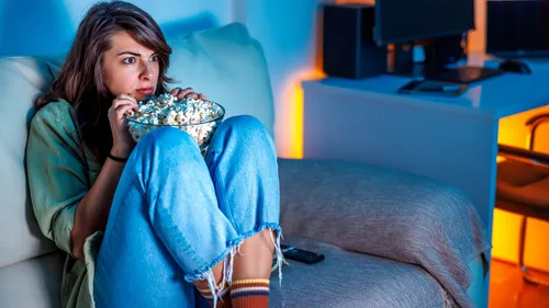 Spine-Tingling Scary Movies That Will Keep You Glued To Your Seat!