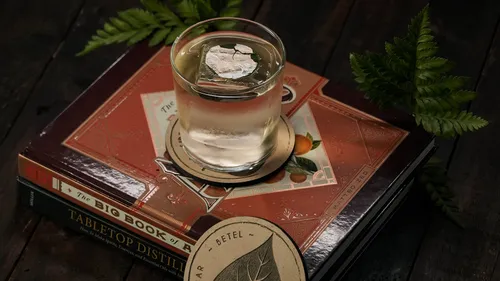 Sidecar’s New Menu Unlocks The Power Of Familiar Scents To Transport You Back In Time