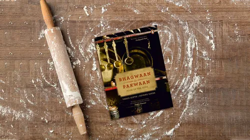 Bhagwaan ke Pakwaan is Not Just About Food for Gods