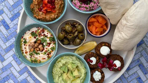 Chef Megha Kohli Is Back With A Mediterranean Bang At Cafe Mez, Gurugram