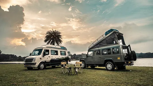 Want To Plan A Vacation While Social Distancing? 