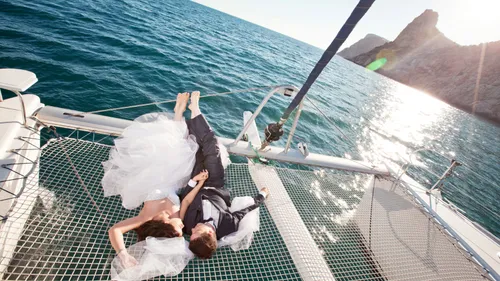 Dreaming Of Tying The Knot At Sea? Here’s What You Need To Know