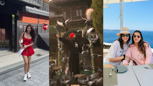 2024 Celeb Travel Destinations That Deserve A Spot On Your Bucket List