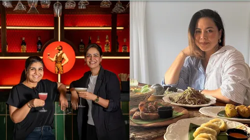 Lights, Camera, Kitchen! 5 Indian Celebs Are Serving Up More Than Just Stardom
