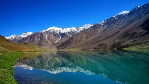 Under The Stars At Chandratal: The Ultimate Camping Experience In Spiti