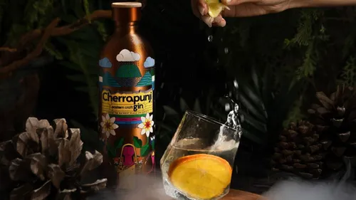 Cherrapunji Gin Wins Big At Spirits Business Awards — The New Must-Try Spirit