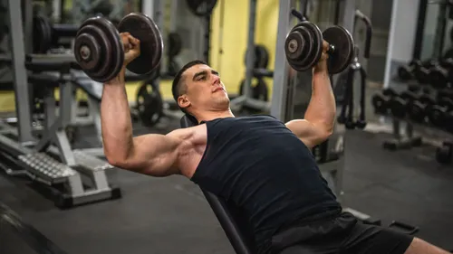 5 Easy Chest Exercises That Build A Strong, Broad Upper Body