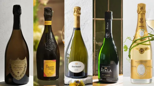 7 Best Champagnes In India You Must Try 