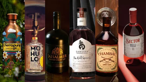 10 Best Indian Gin Brands You Must Try 