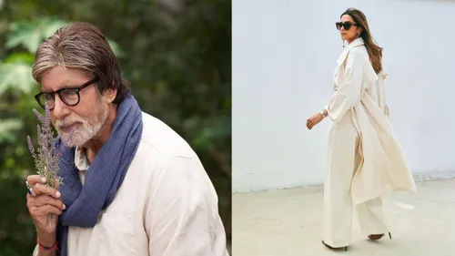 Watch Deepika Padukone And Amitabh Bachchan Spread Their On-Screen Magic In The Intern