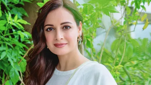 “Motherhood Is The Best Thing That Could Have Happened To Me,” Says Dia Mirza