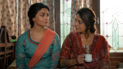 Shah Rukh Khan Really Trusted Me With Darlings: Alia Bhatt