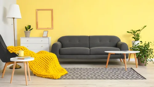 Decor Enthusiasts, These Are The Best Living Room Colours For 2025
