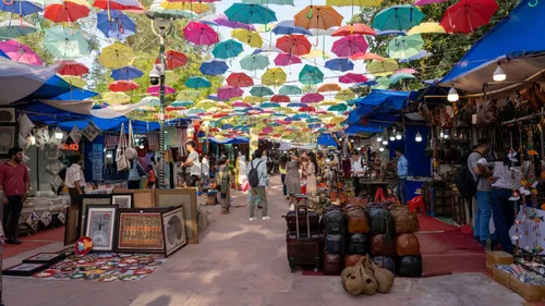 The Ultimate Guide To Dilli Haat - All The Things To Do