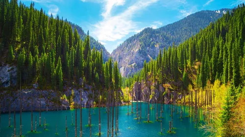  Most Beautiful Places To Visit In Kazakhstan You Shouldn't Miss
