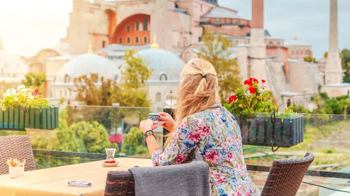 Turkish Coffee Served With Views: Famous Coffee Shops In Istanbul