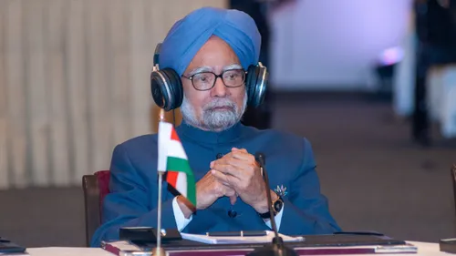 Dr Manmohan Singh, Former PM, Passes Away At 92
