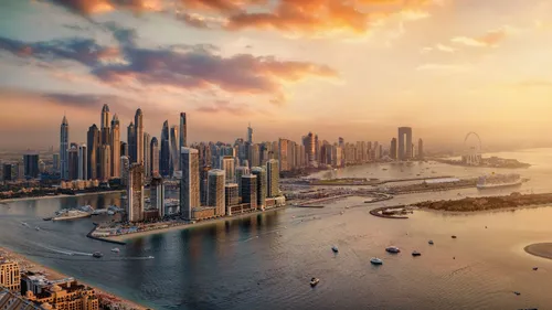 Getting UAE Golden Visa Just Got Easier For Indian Nationals