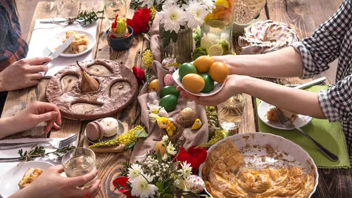 There’s More To Easter Traditions Than Eggs And Hot Cross Buns