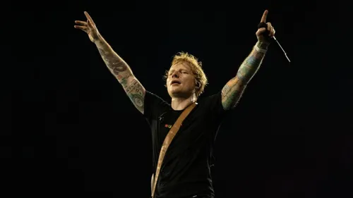 Bring In The New Year The Melodious Way: Ed Sheeran India Tour 2025