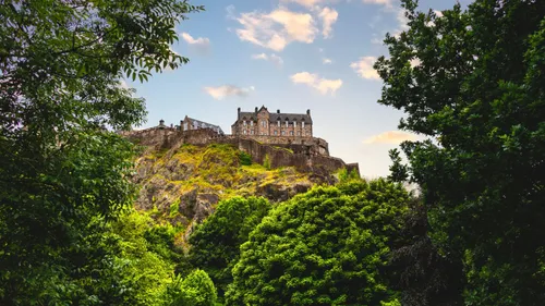 Enchanted Edinburgh: Must-Visit Spots Full Of Charm And History