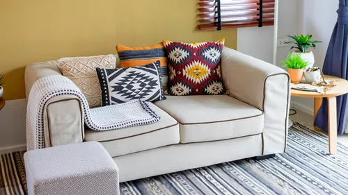 Ethnic Fabrics In Home Décor: Slay Them In Style!