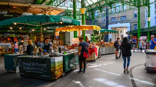 Explore London’s Local Markets Like A Pro