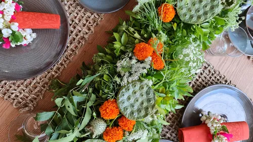 Floral Decoration Ideas For Your Home During Diwali