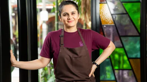For Chef Garima Arora, Fine Dining Is Food Forward, Not Price-Tag Driven