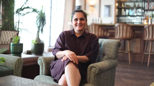 From Scribe to Top Chef: The Journey of India's First Woman to Win a Michelin Star