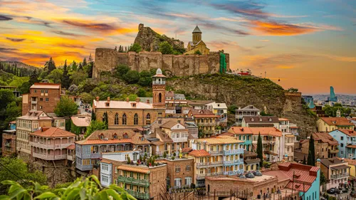 When To Visit Georgia: The Best Seasons For Every Kind Of Traveller