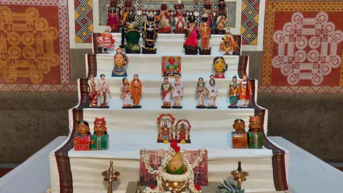 Golu: How South India Celebrates Navratri