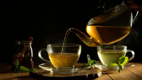 Good Health & Goodnight’s Sleep: Benefits Of Drinking Green Tea At Bedtime