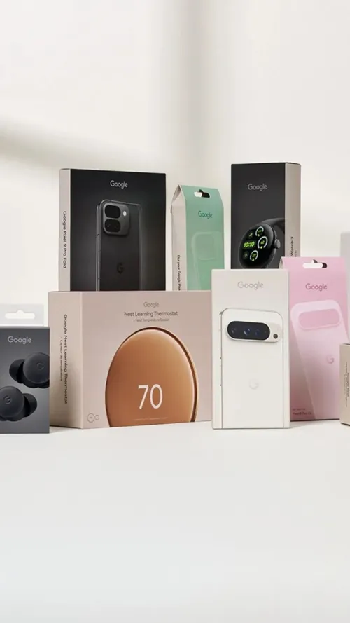 Google Launches Pixel 3 Watch And Pixel Buds Pro 2, Here’s All To Know