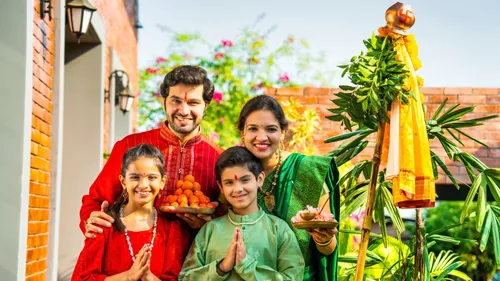  Gudi Padwa 2025: Date, Rituals And Celebrations