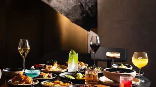 Restaurant Review: A First Look At Charlee, Suren Joshi’s New Bar-Forward Vegetarian Hotspot In Mumbai