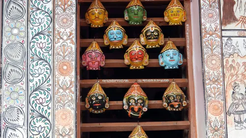 Raghurajpur: The Village In Odisha Where Artists Rule