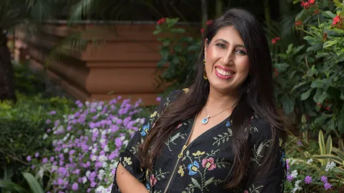 Uzma Irfan: The Girl Who Wouldn't Take No For An Answer 